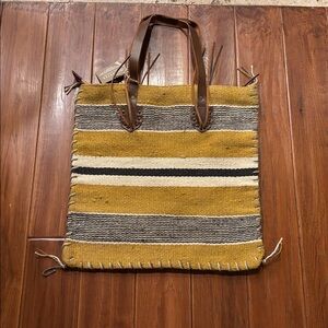 Brewster Large Cersei Jute Tote